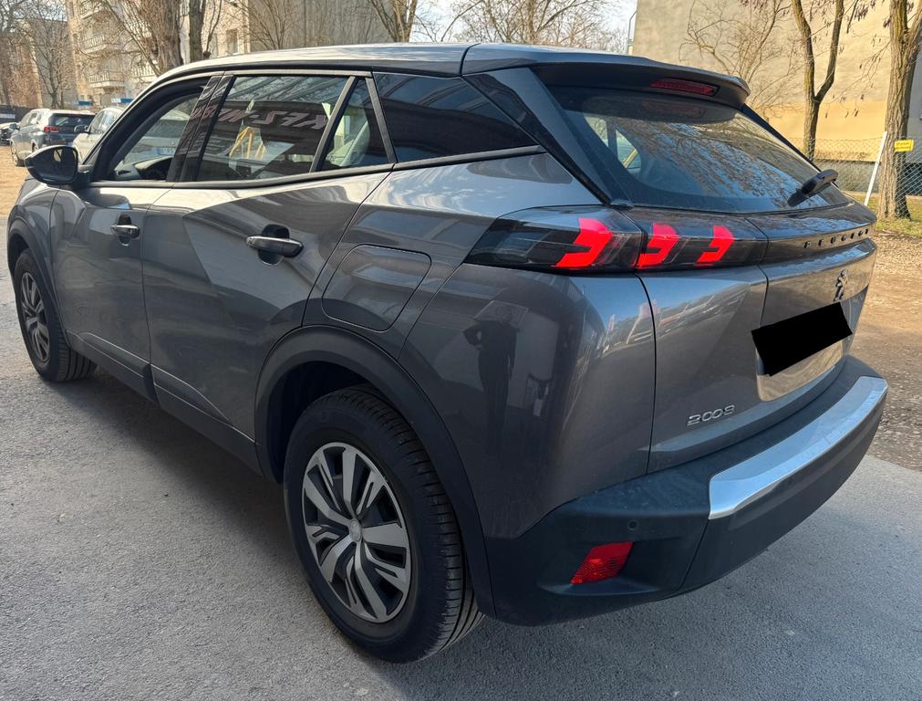 Peugeot 2008 2022