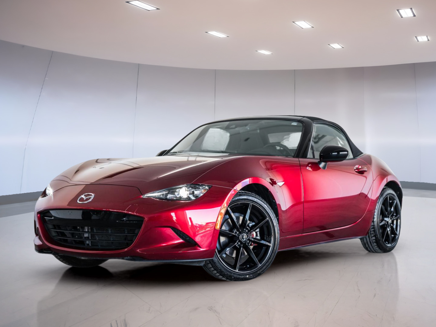 Mazda MX-5 2021
