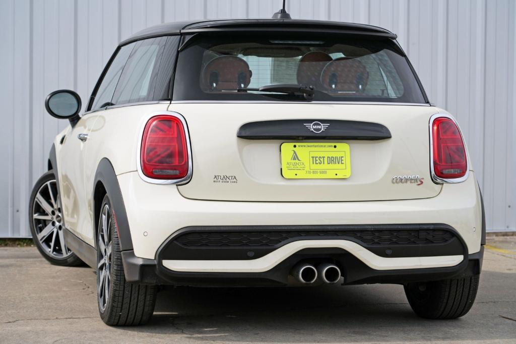 Mini Hardtop 2023