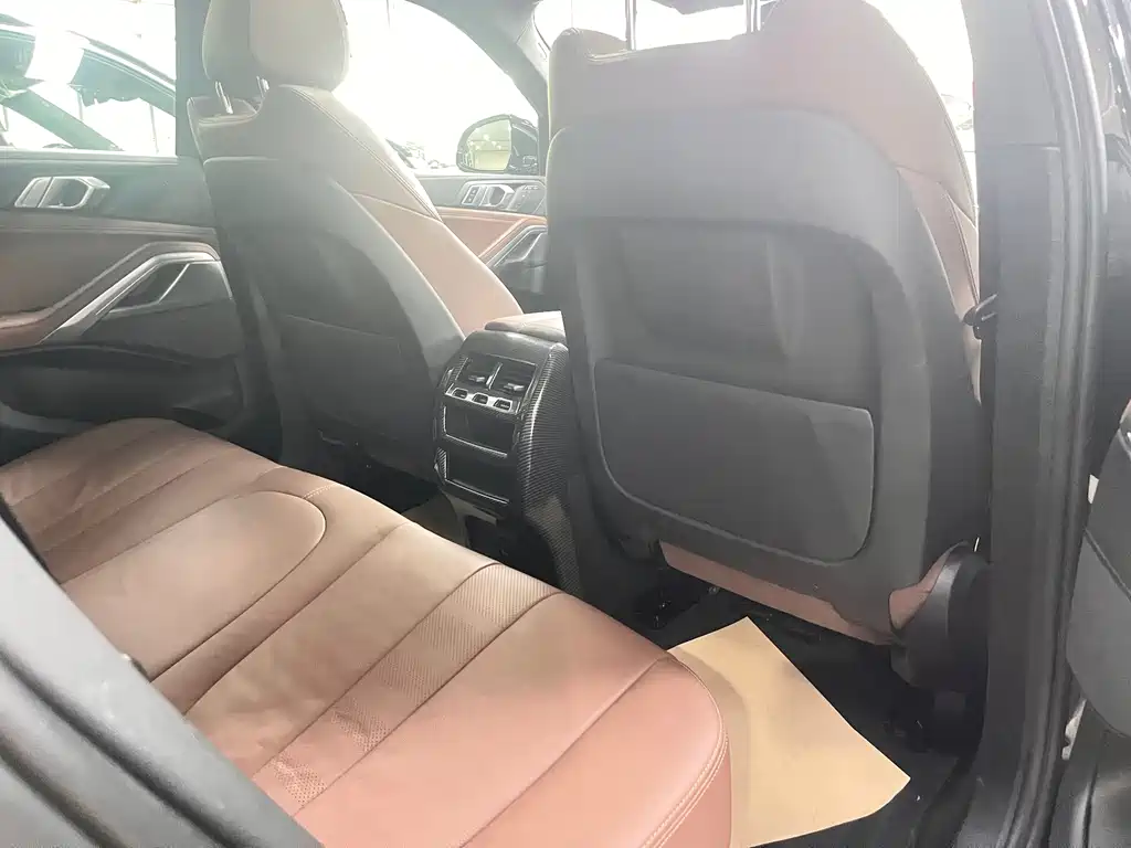 BMW X6 2022