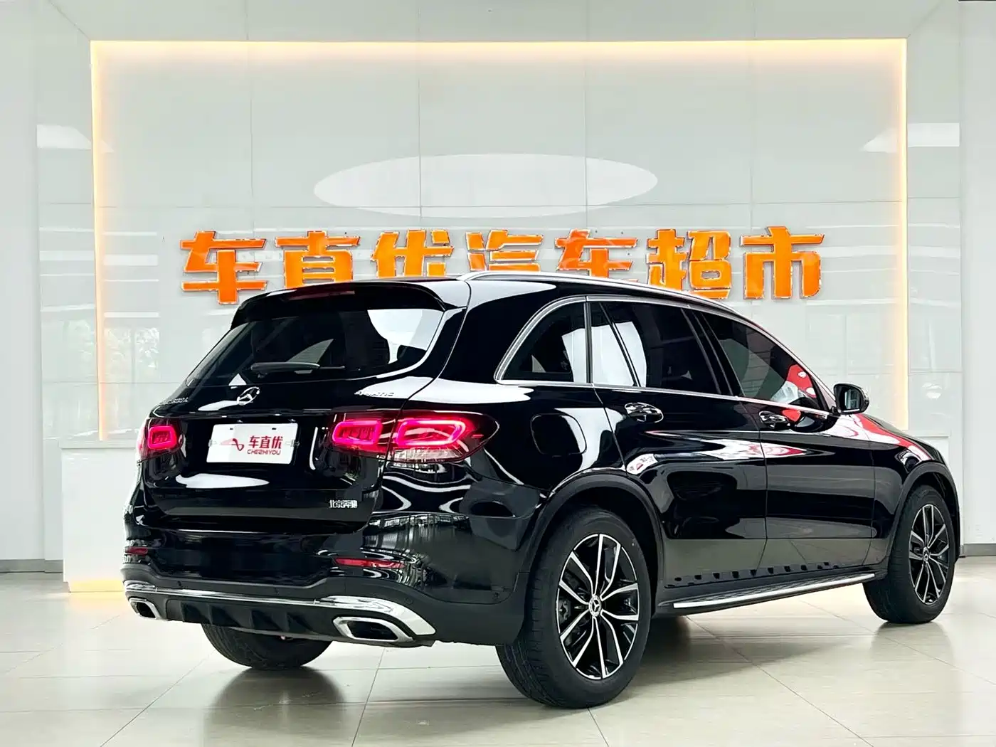 Mercedes-Benz GLC 2021