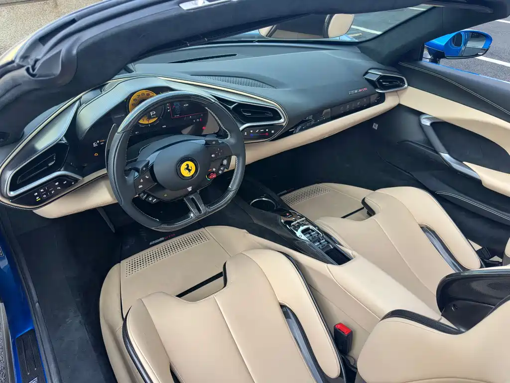 Ferrari 296 2023