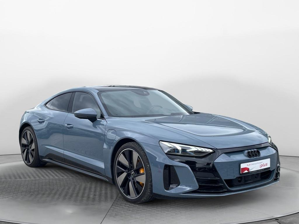 Audi e-tron GT 2023