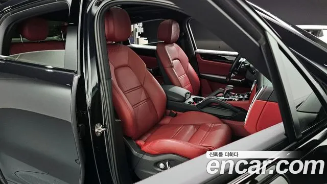 Porsche Cayenne 2020