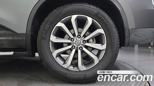Renault QM6 2021