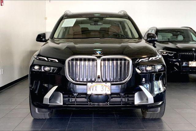 BMW X7 2023