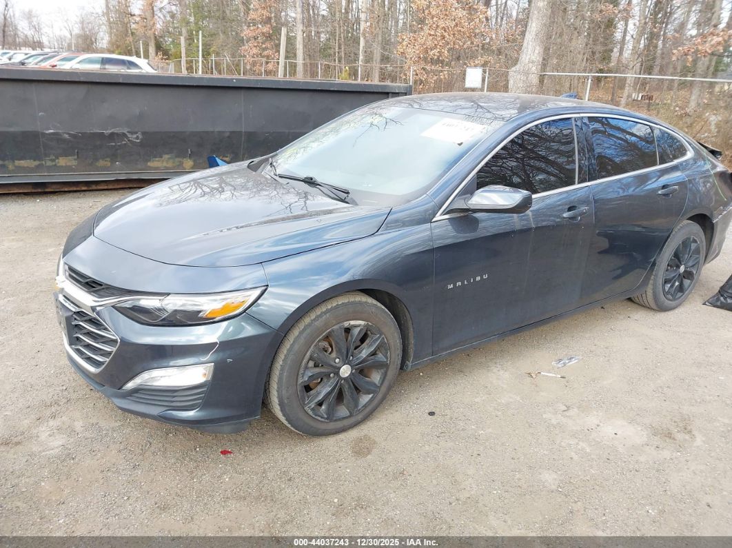 Chevrolet Malibu 2020