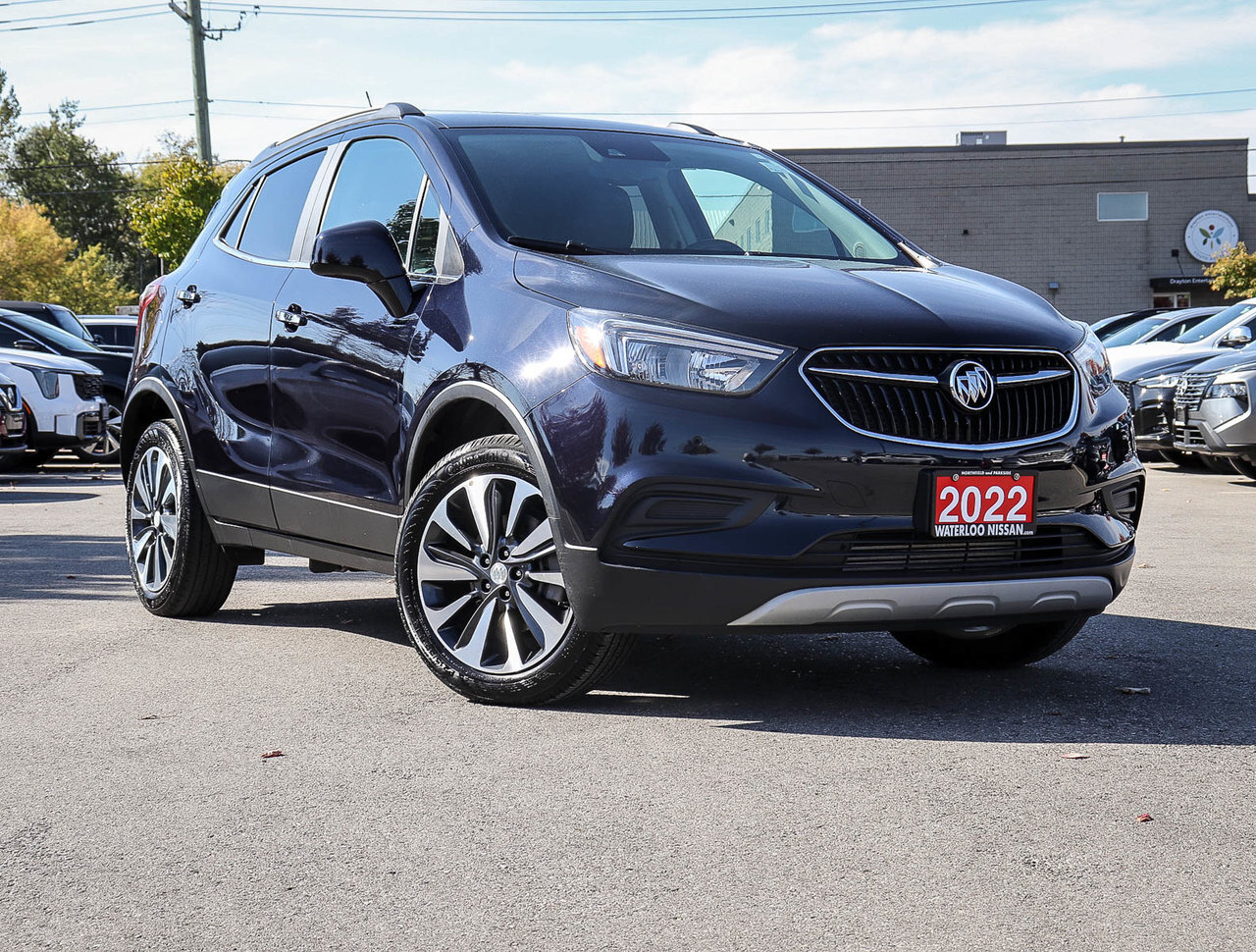 Buick Encore 2022