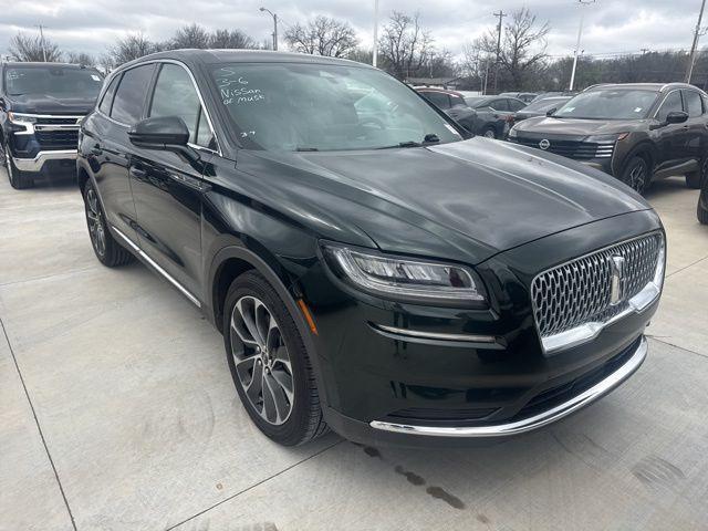 Lincoln Nautilus 2021
