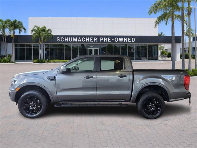 Ford Ranger 2021