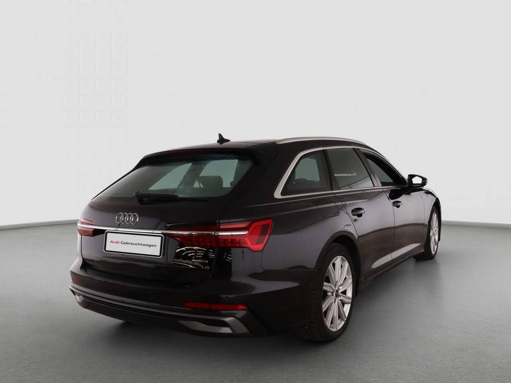 Audi A6 2025