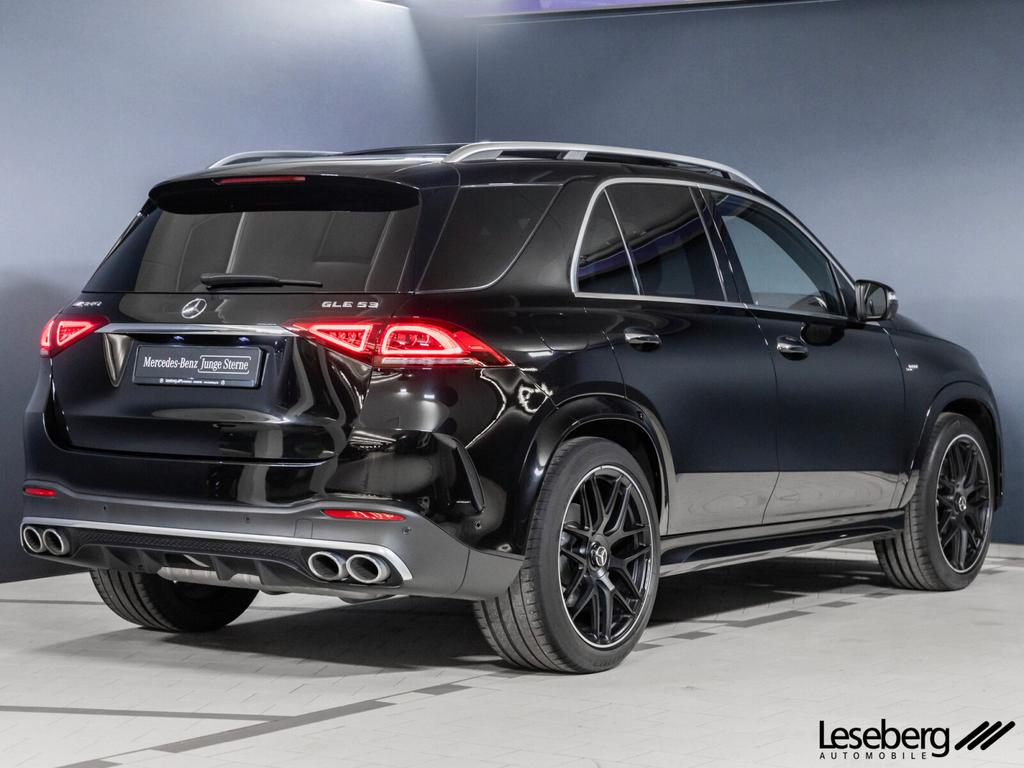 Mercedes-Benz GLE 53 AMG 2023