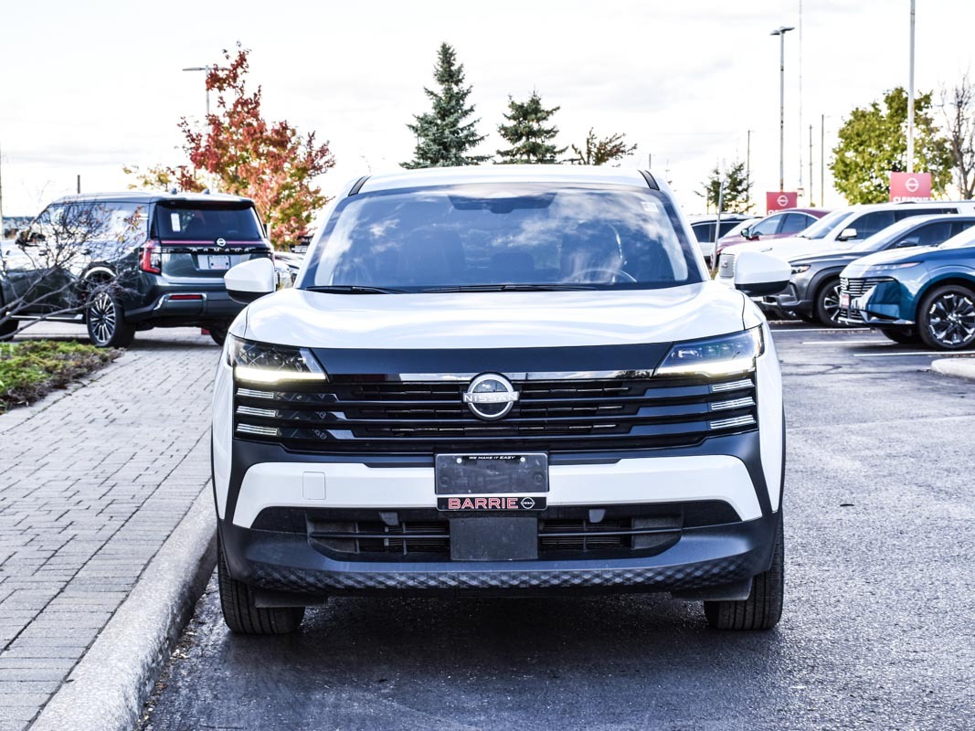 Nissan Kicks 2025