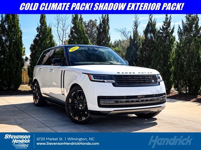Land Rover Range Rover 2025