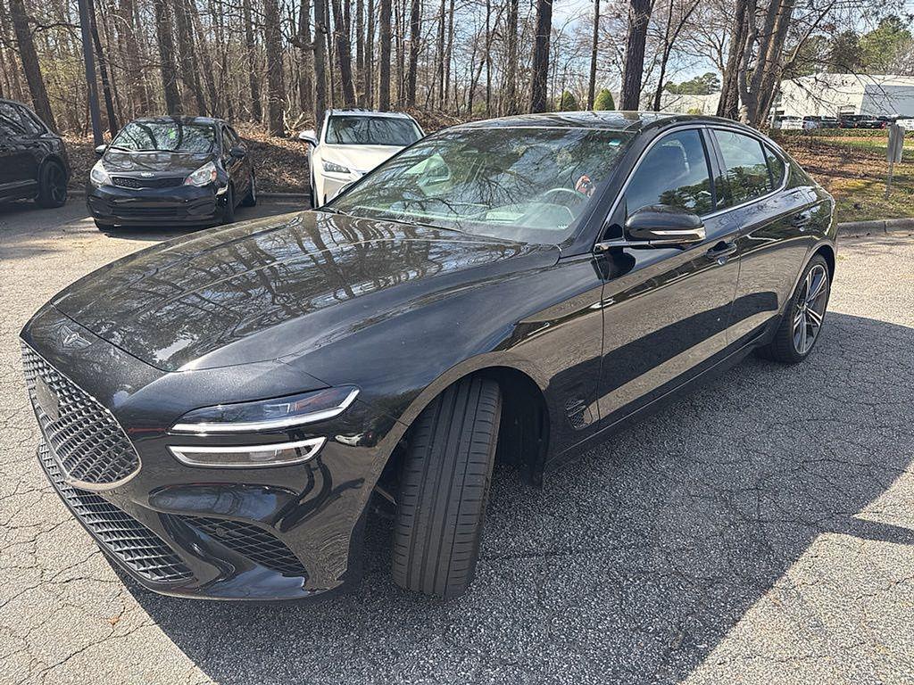 Genesis G70 2025
