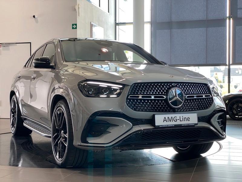 Mercedes-Benz GLE 450 2024