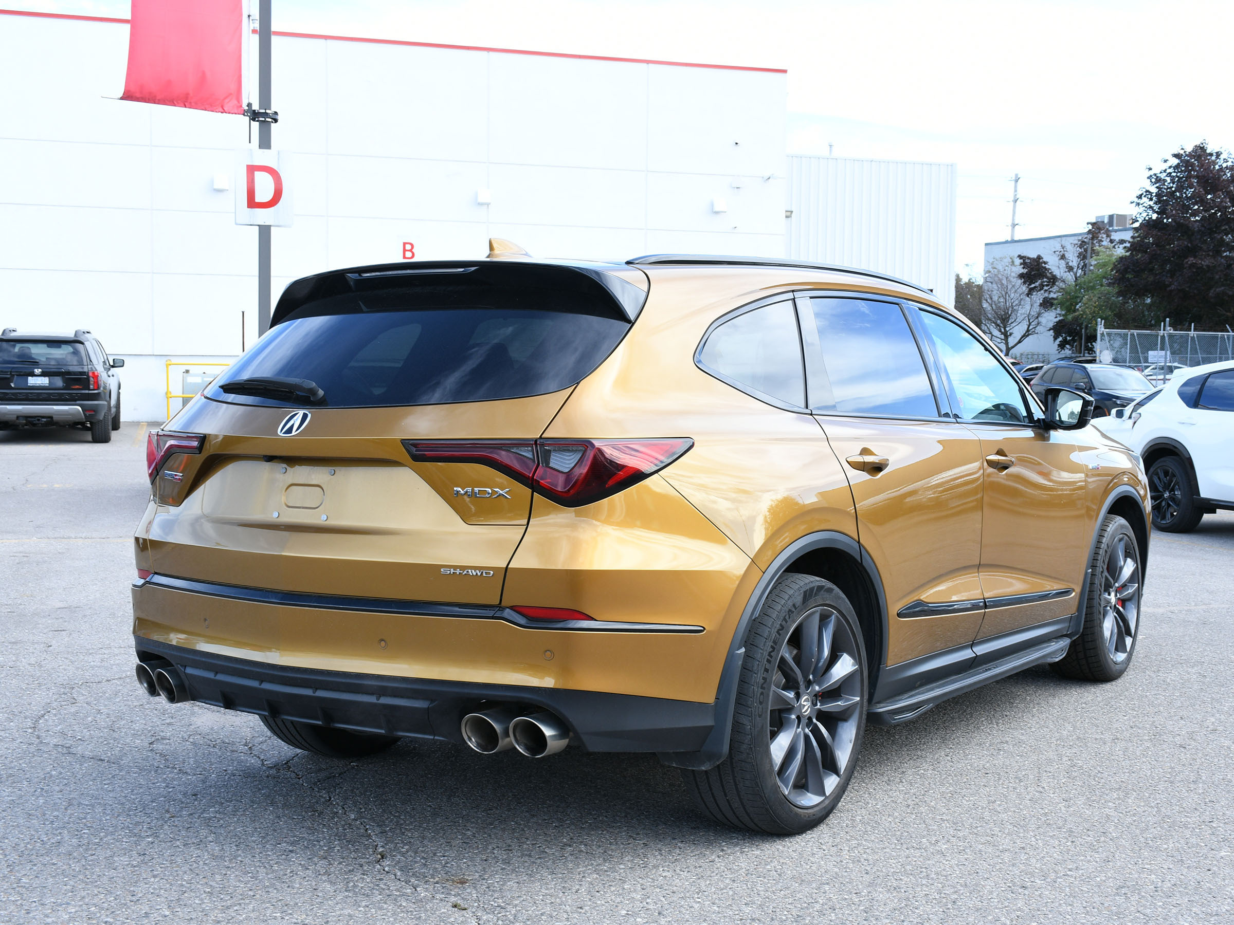 Acura MDX 2022