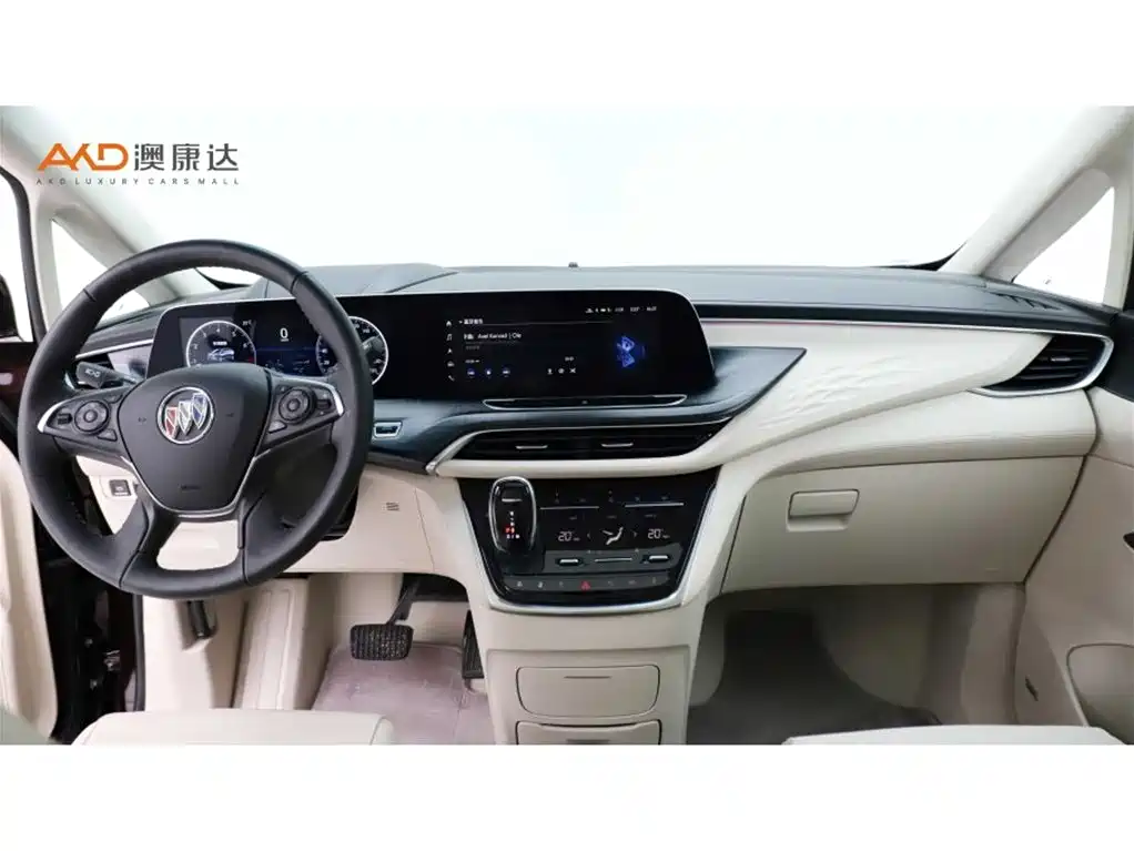 Buick GL8 2021