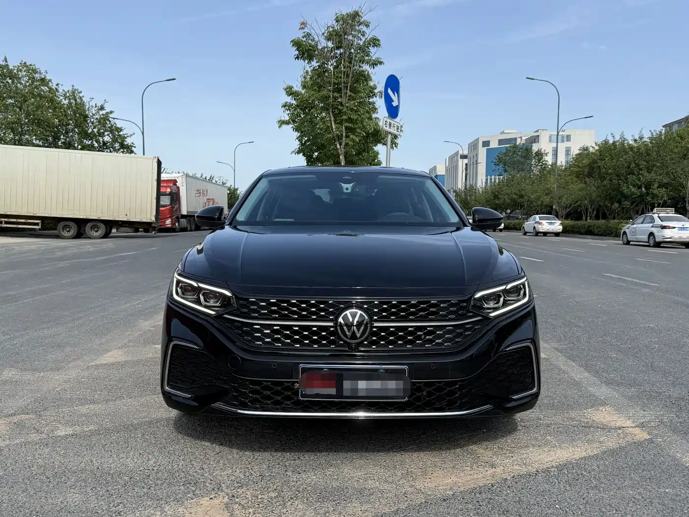 Volkswagen Passat 2024