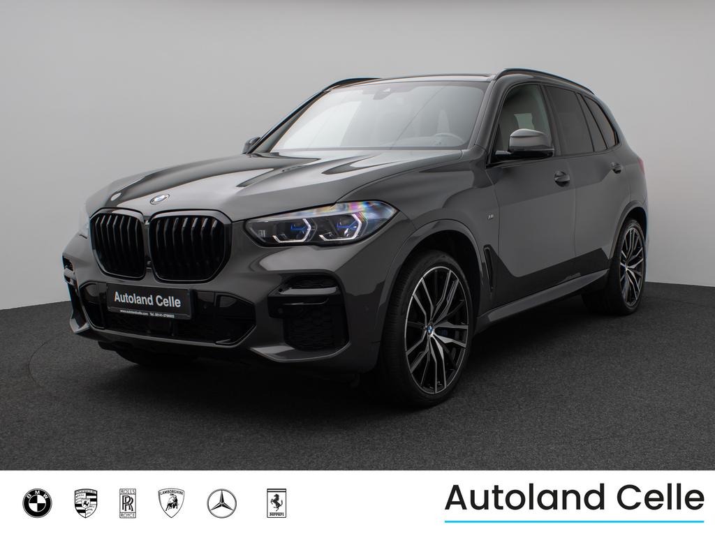 BMW X5 M50 2022