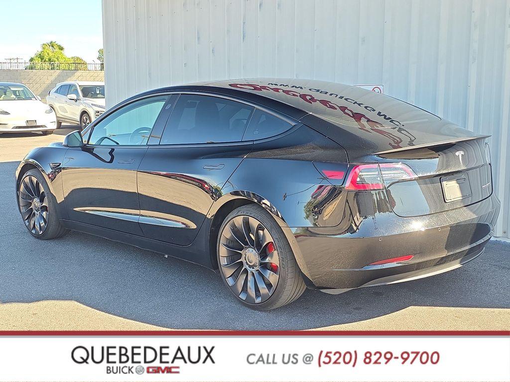 Tesla Model 3 2022