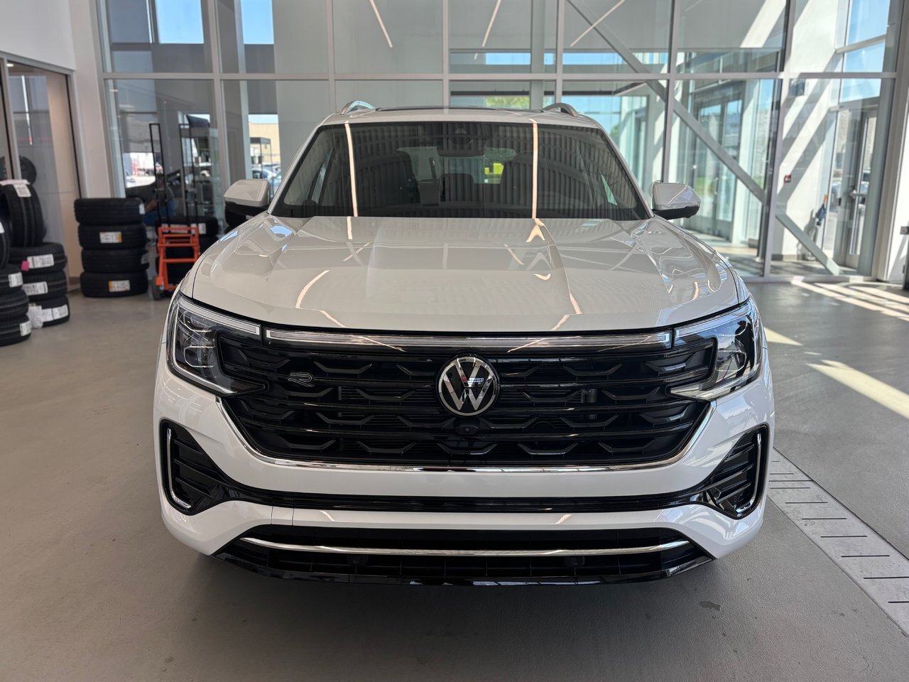 Volkswagen Atlas 2025