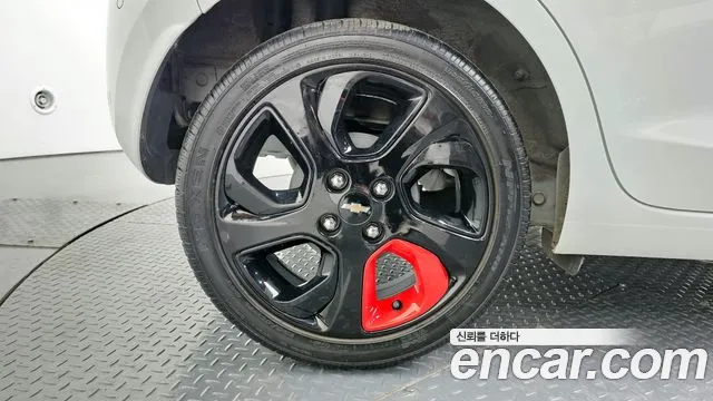 Chevrolet Spark 2021