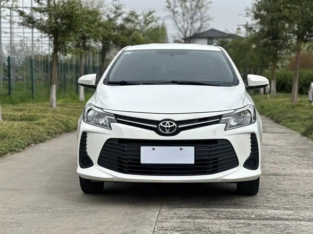 Toyota Vios 2021