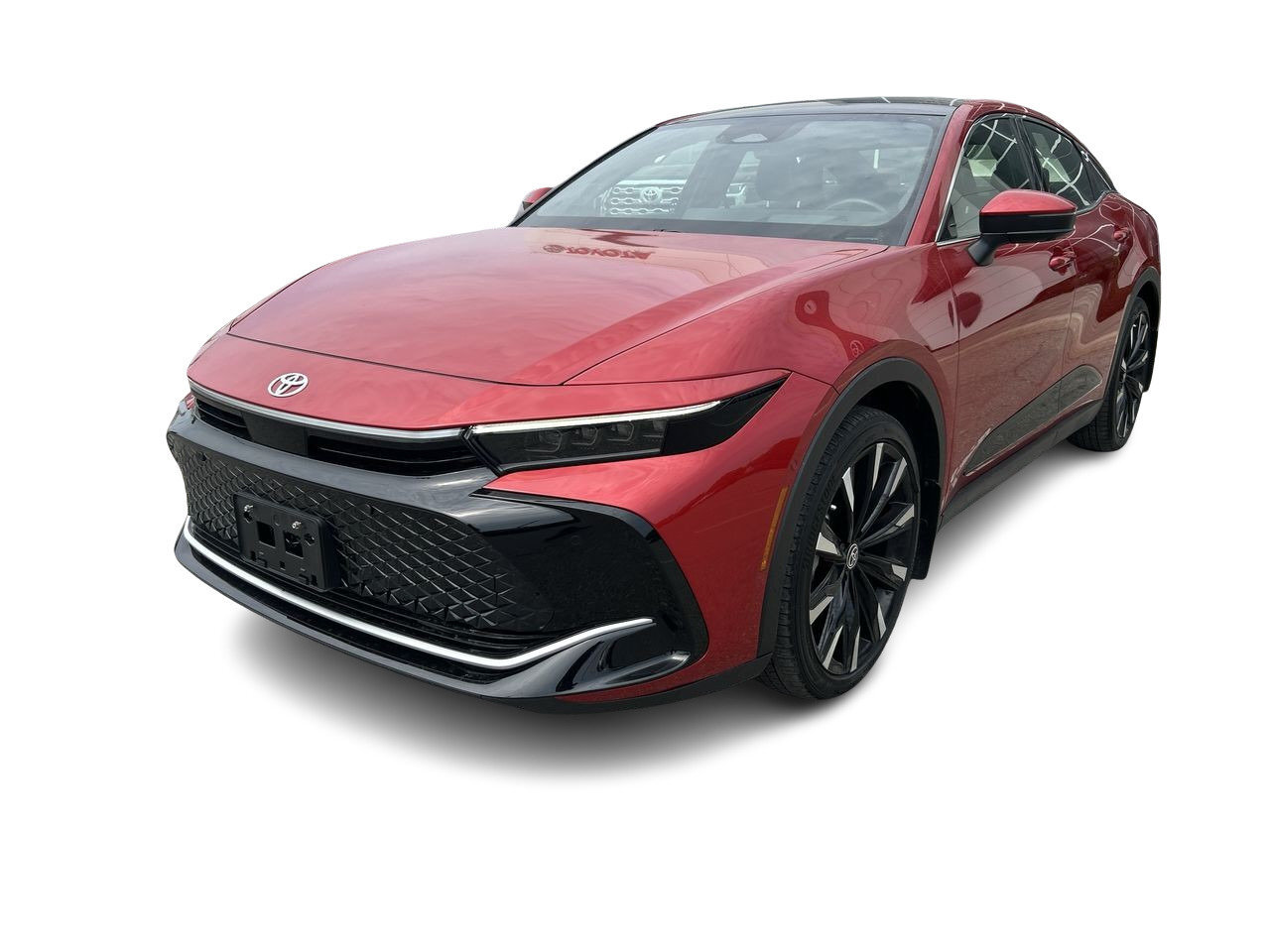 Toyota Crown 2025