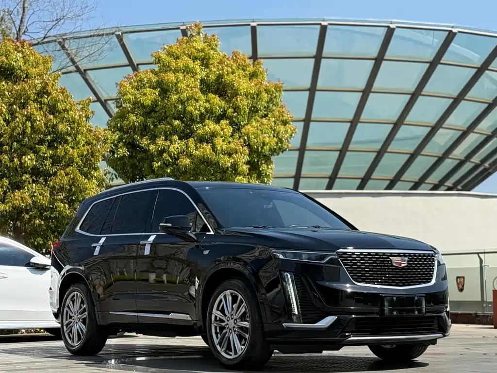 Cadillac XT6 2021