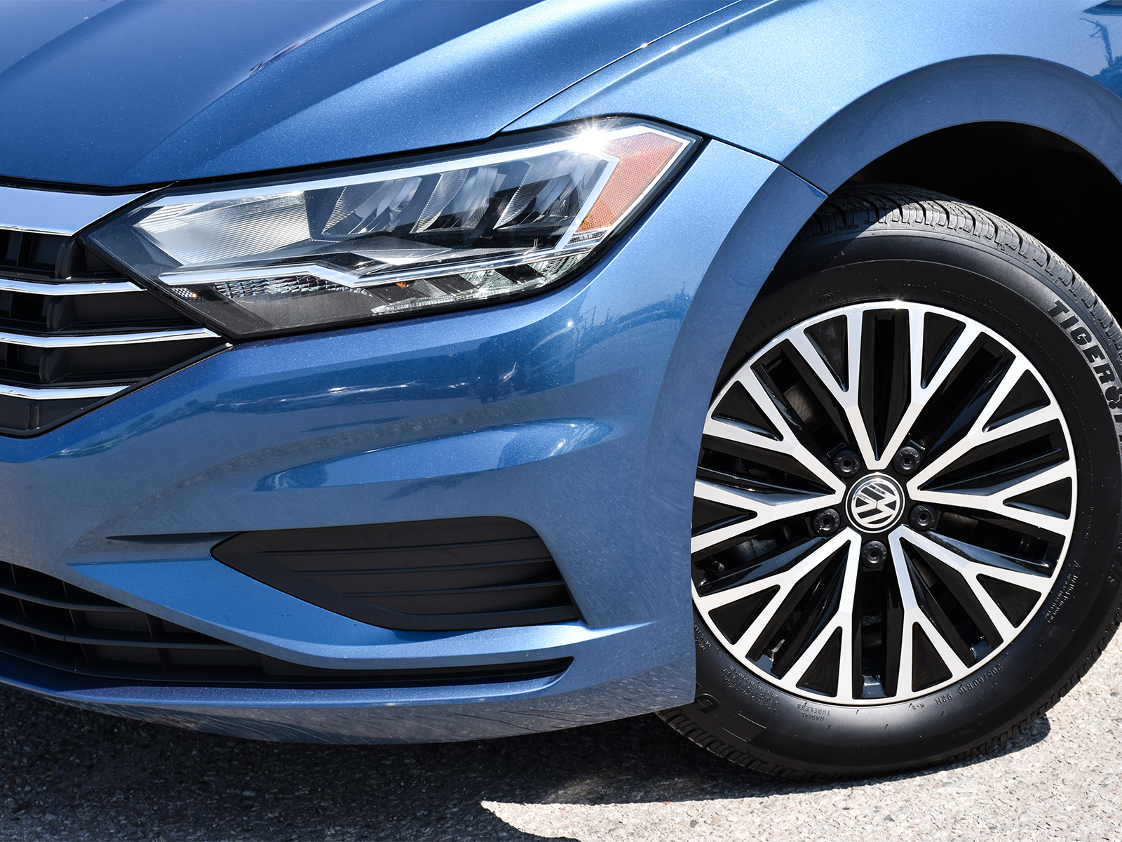 Volkswagen Jetta 2021