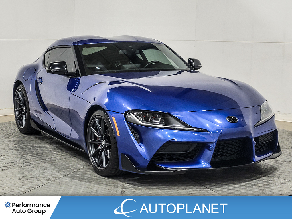 Toyota Supra 2023