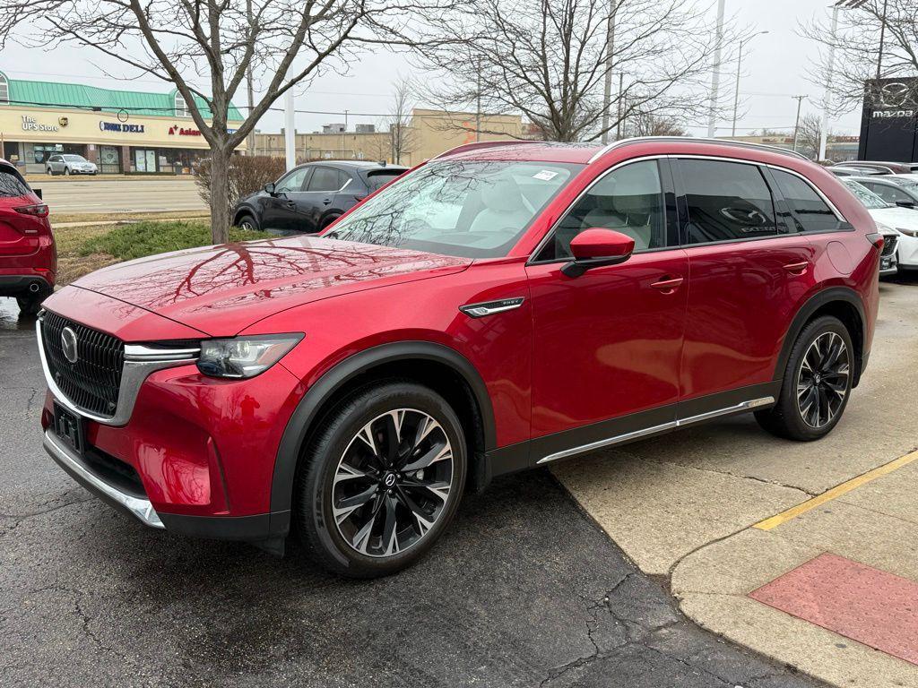 Mazda CX-90 2024