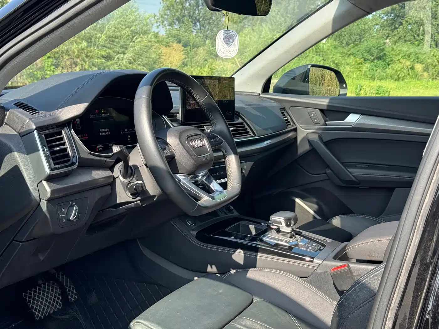 Audi Q5 2022