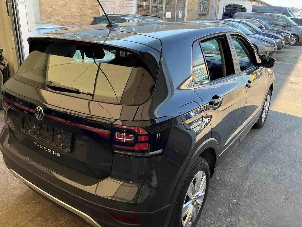 Volkswagen T-Cross 2021