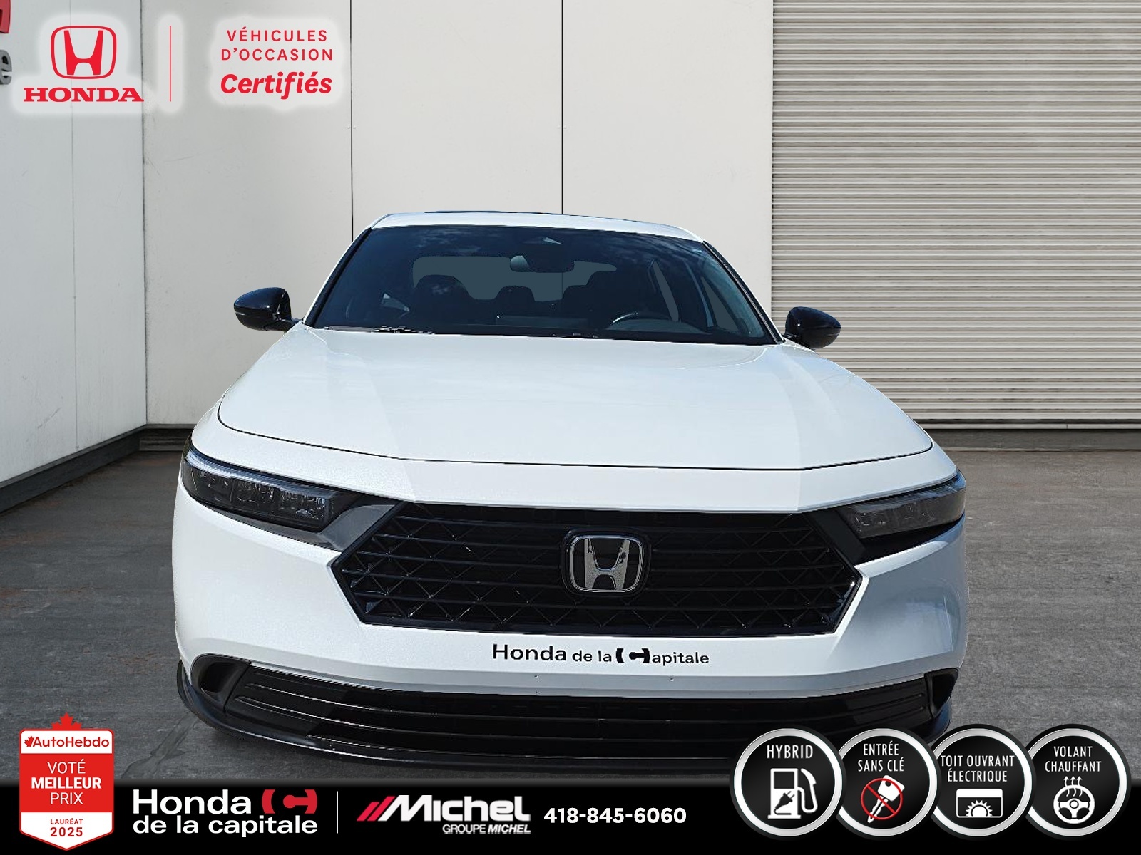 Honda Accord 2024
