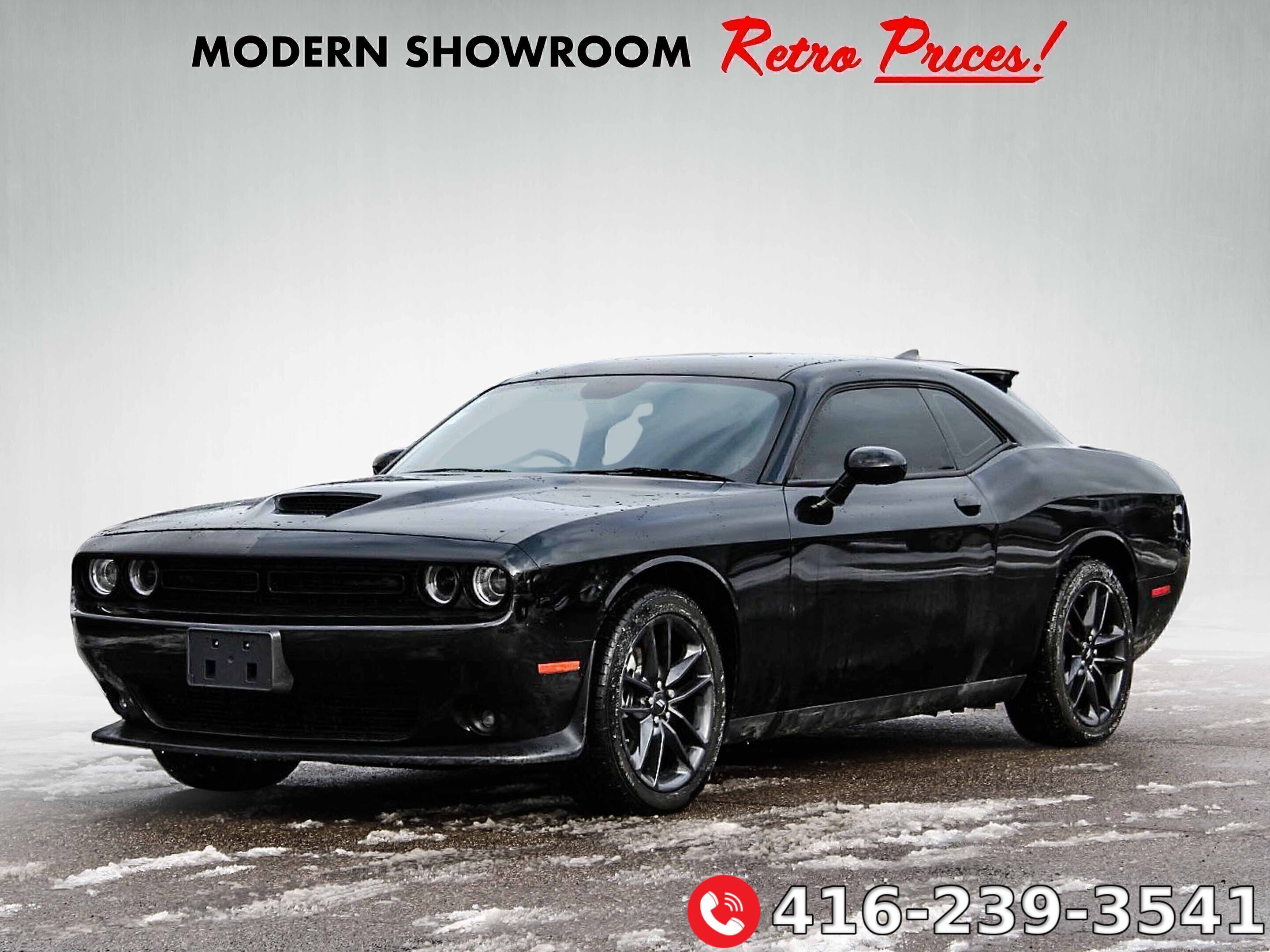 Dodge Challenger 2022