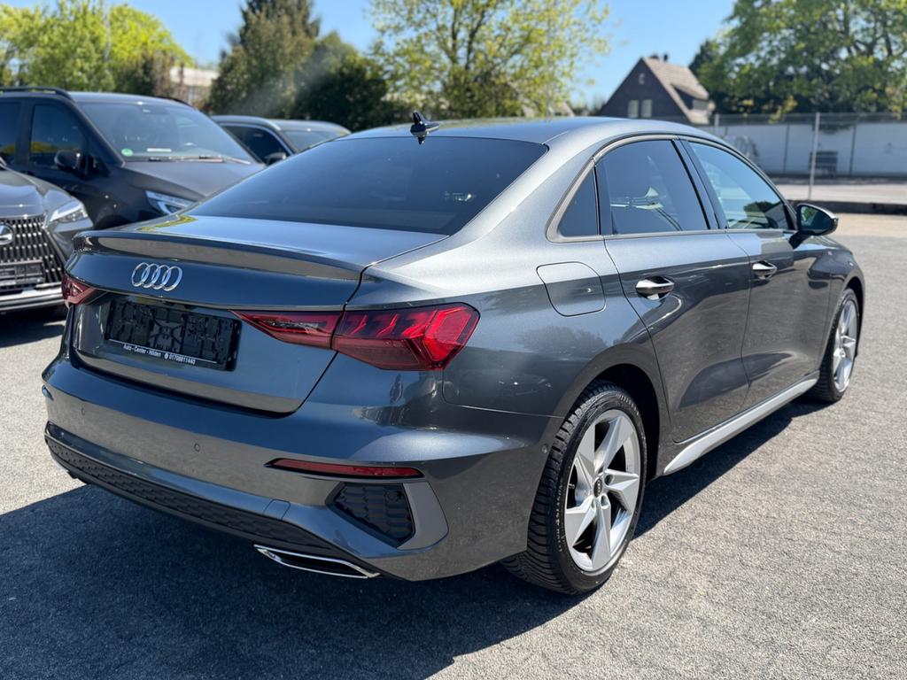 Audi A3 2022