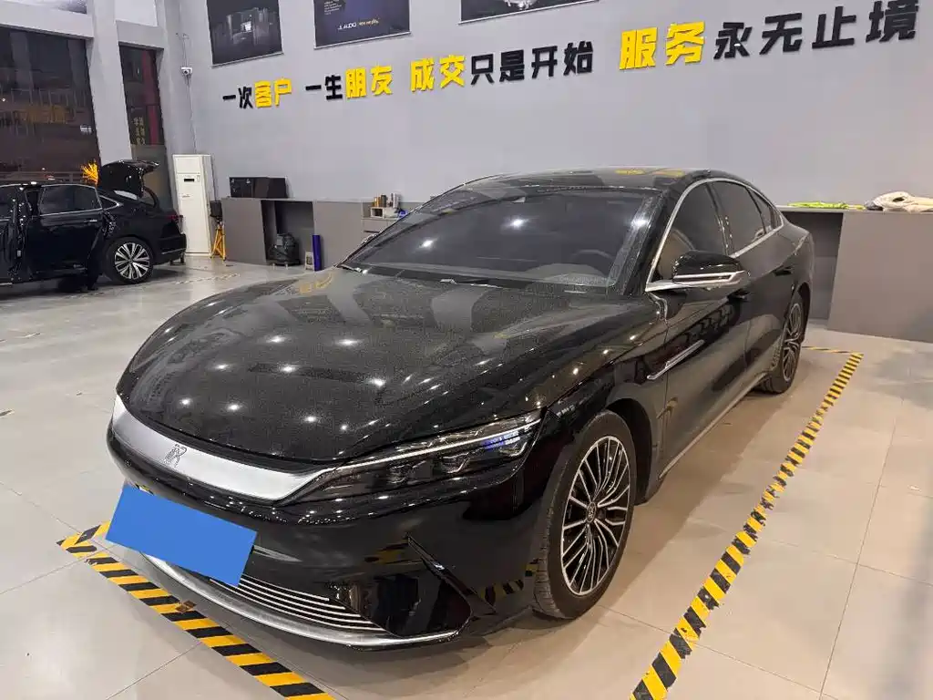 BYD Han 2022