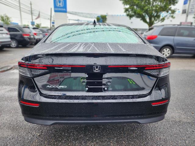 Honda Accord 2024