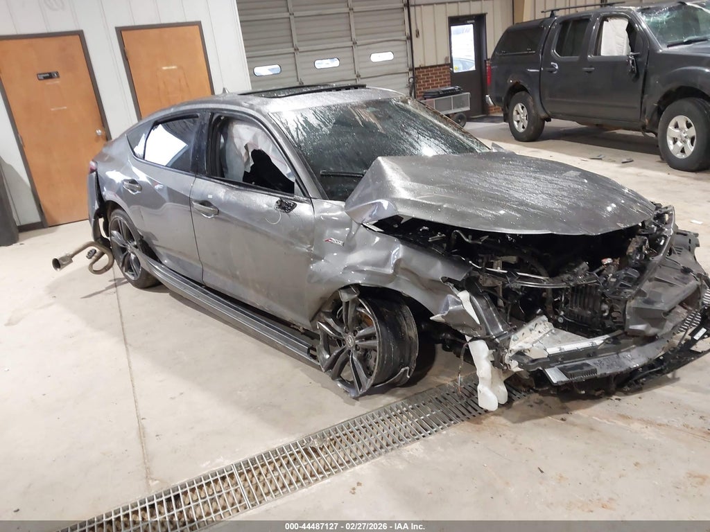 Acura Integra 2025