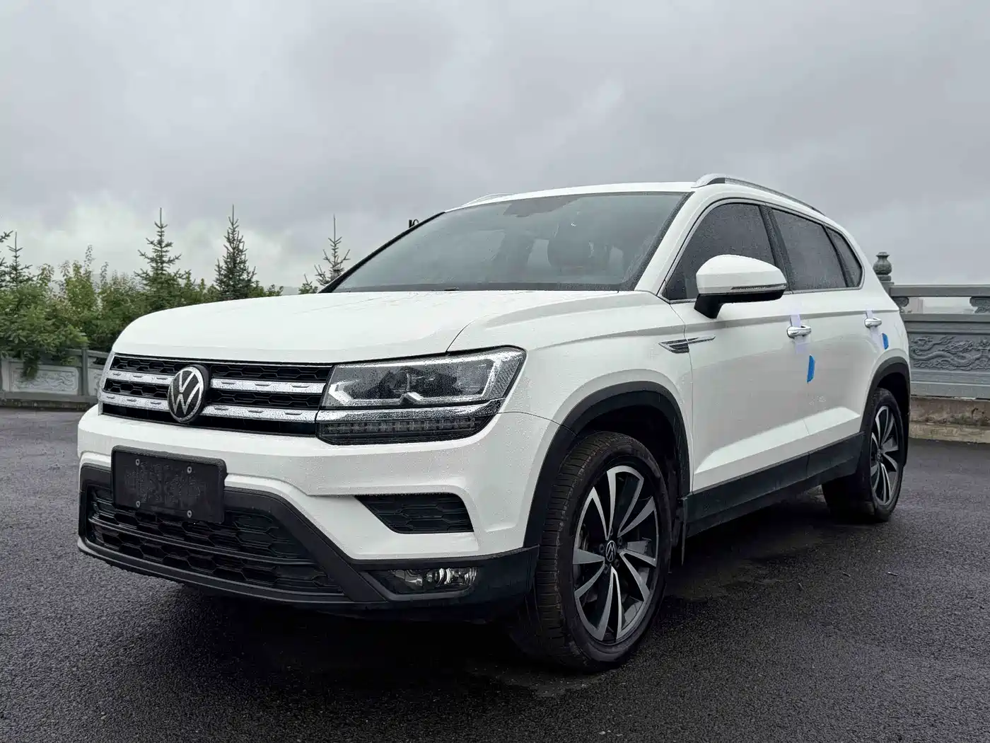 Volkswagen Tharu 2022
