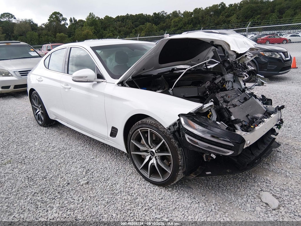 Genesis G70 2026