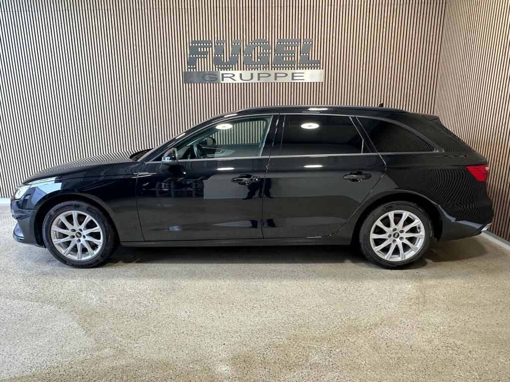 Audi A4 2022