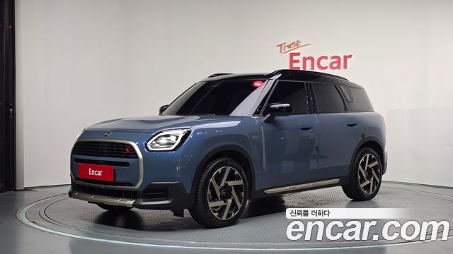 Mini Countryman 2025