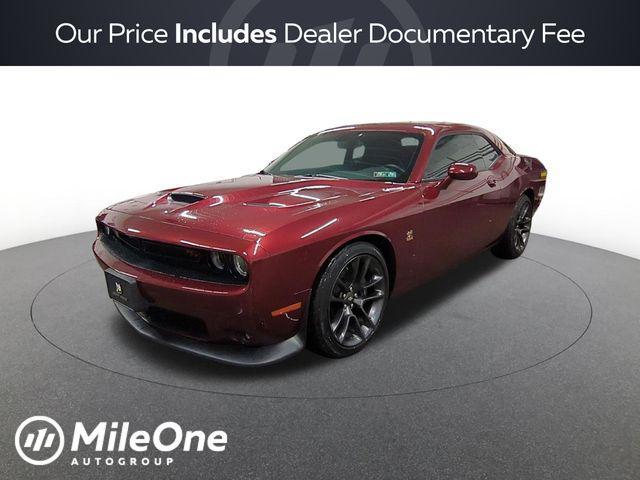 Dodge Challenger 2022