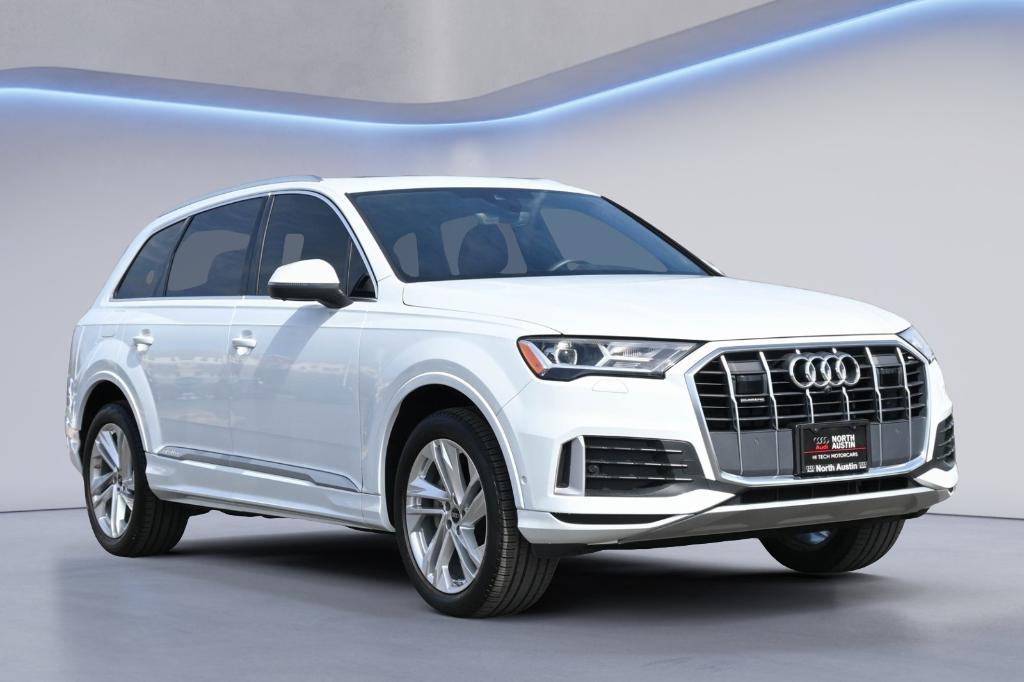 Audi Q7 2023