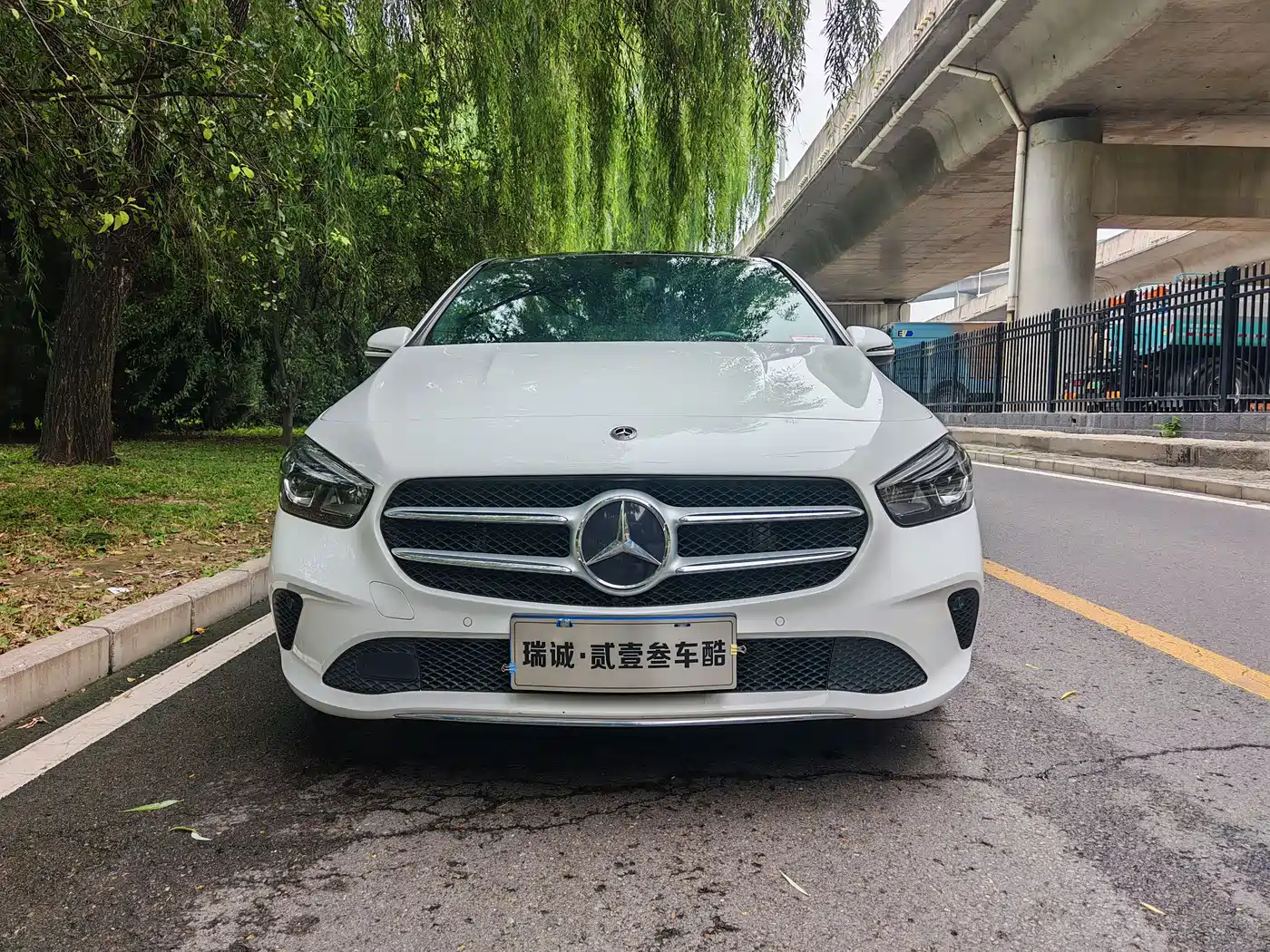 Mercedes-Benz B-Класс 2022