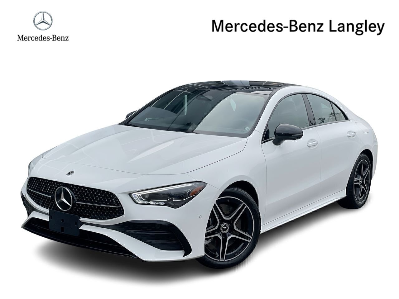 Mercedes-Benz CLA 2025