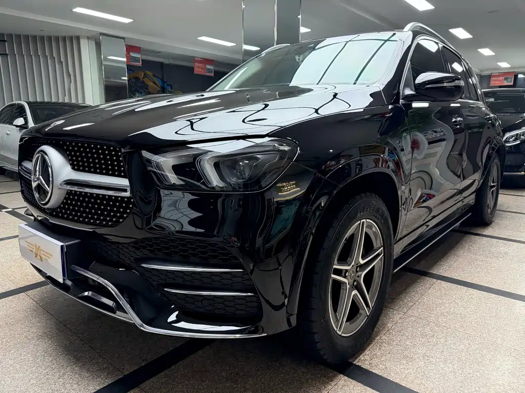 Mercedes-Benz GLE 2020